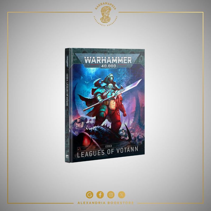 Codex: Leagues of Votann