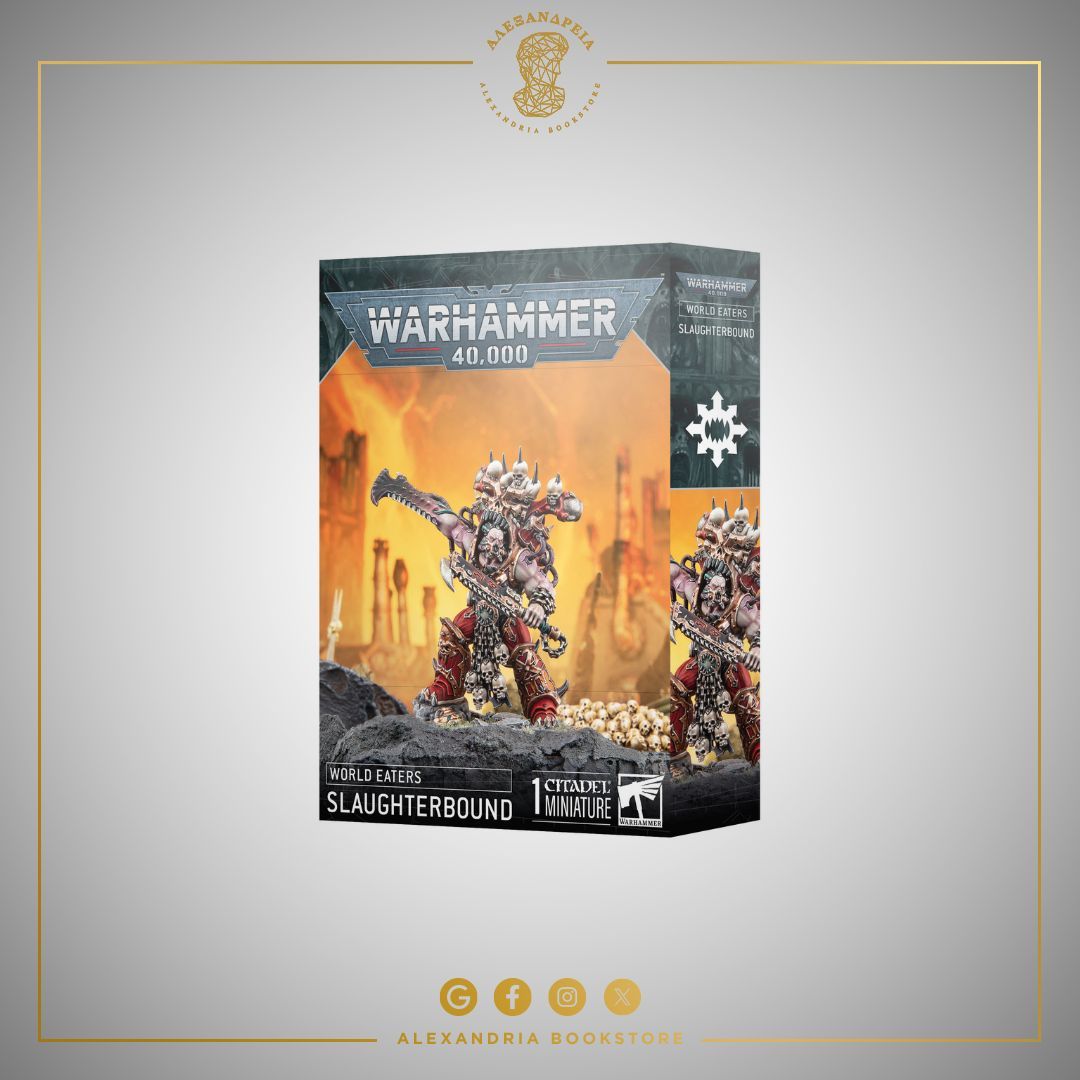 World Eaters: Slaughterbound