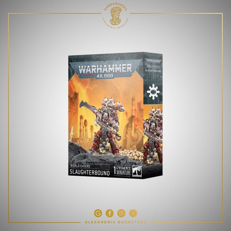 World Eaters: Slaughterbound