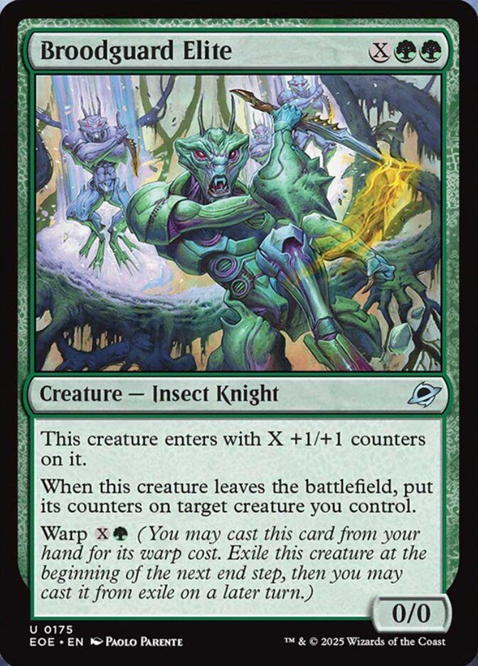 Broodguard Elite Broodguard Elite