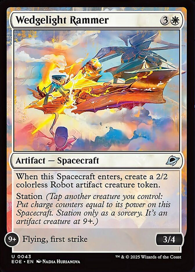 Wedgelight Rammer Wedgelight Rammer