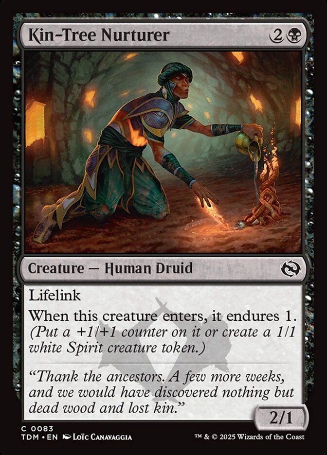 Kin-Tree Nurturer Kin-Tree Nurturer