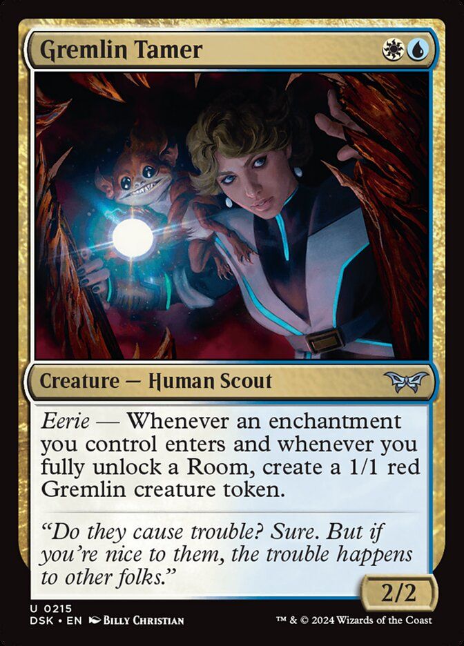 Gremlin Tamer Gremlin Tamer