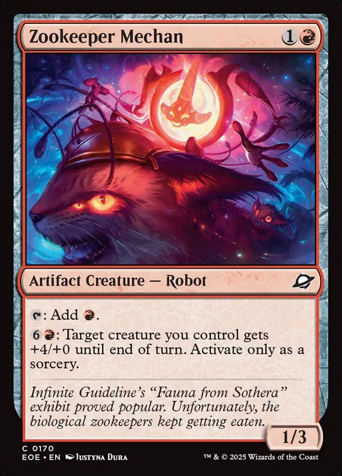 Zookeeper Mechan Zookeeper Mechan