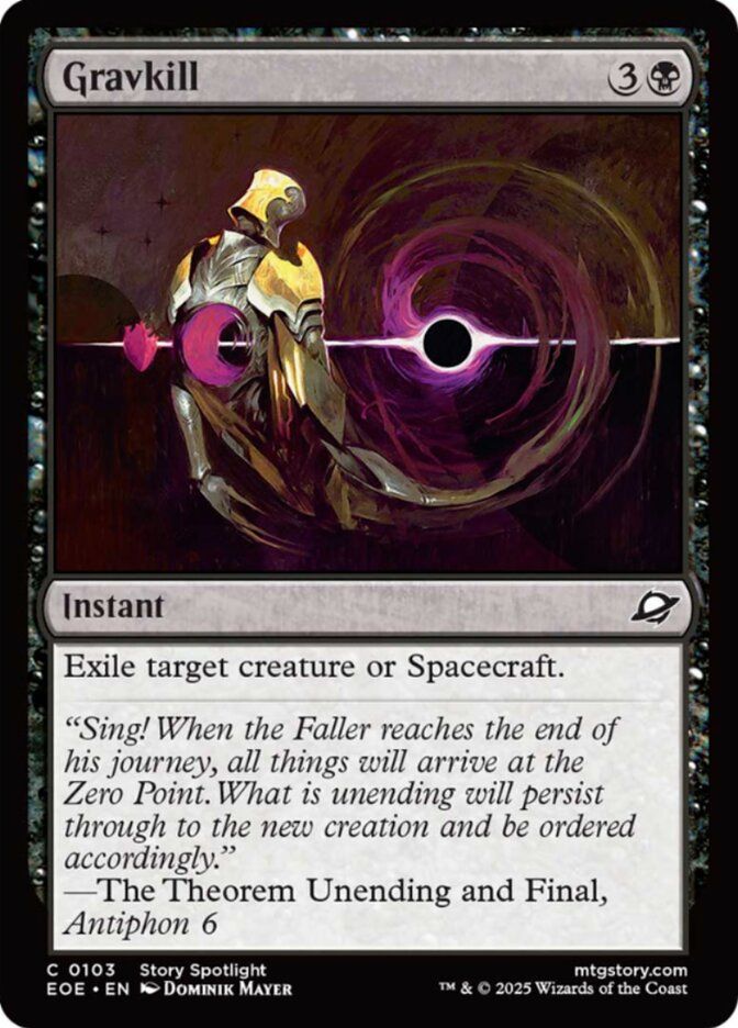 Gravkill Gravkill