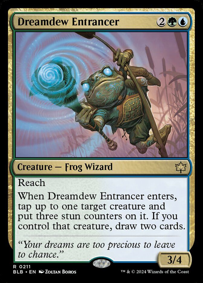 Dreamdew Entrancer Dreamdew Entrancer
