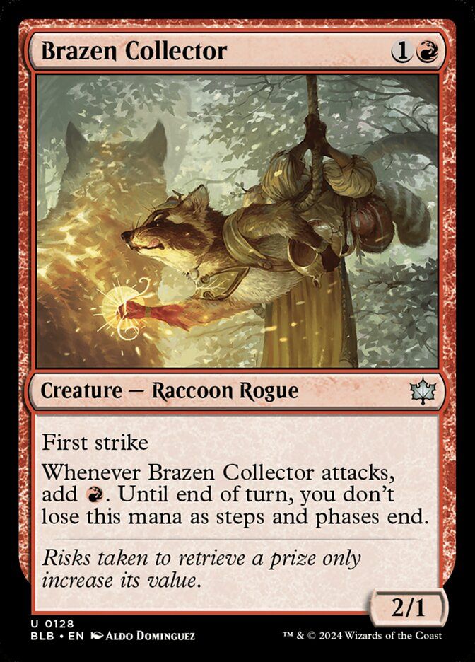 Brazen Collector Brazen Collector