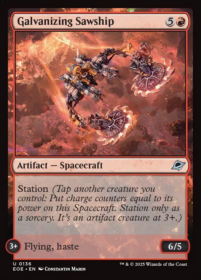 Galvanizing Sawship Galvanizing Sawship