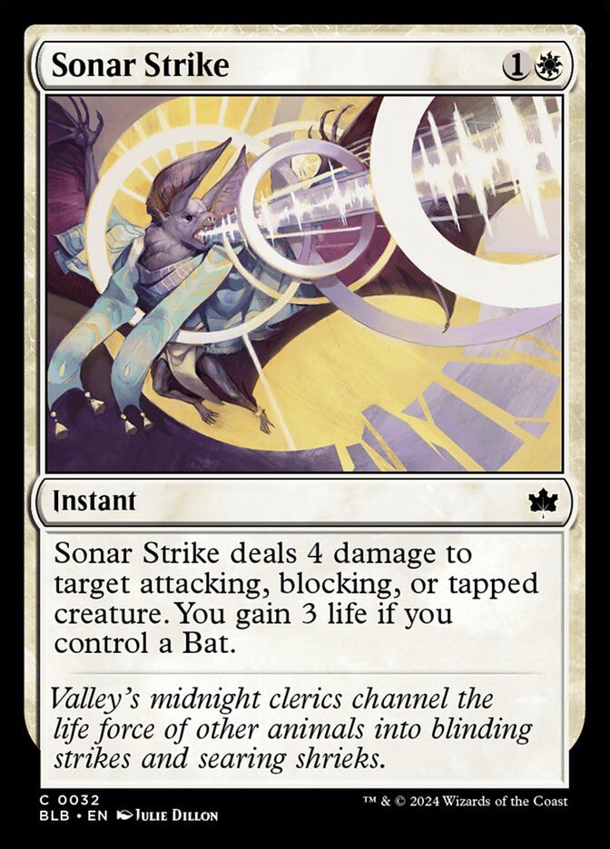 Sonar Strike Sonar Strike