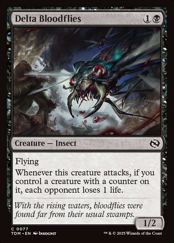 Delta Bloodflies Delta Bloodflies