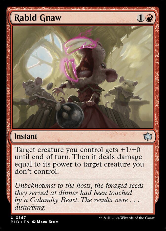 Rabid Gnaw Rabid Gnaw