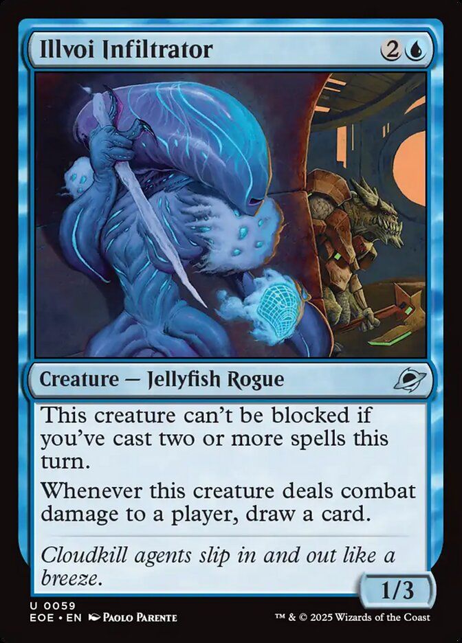 Illvoi Infiltrator Illvoi Infiltrator