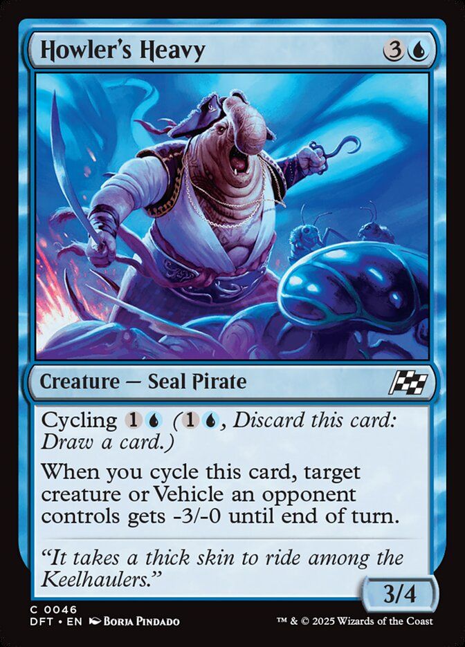 Howler's Heavy Howler's Heavy