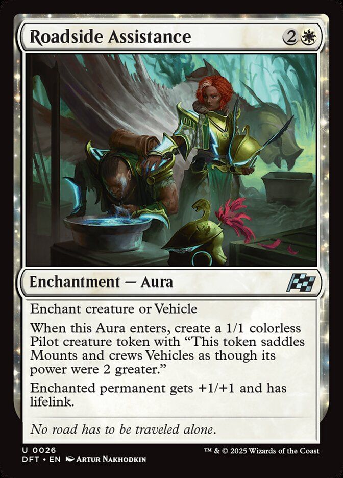 Roadside Assistance Roadside Assistance