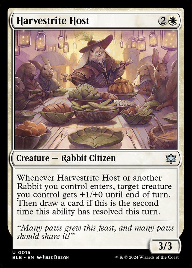 Harvestrite Host Harvestrite Host