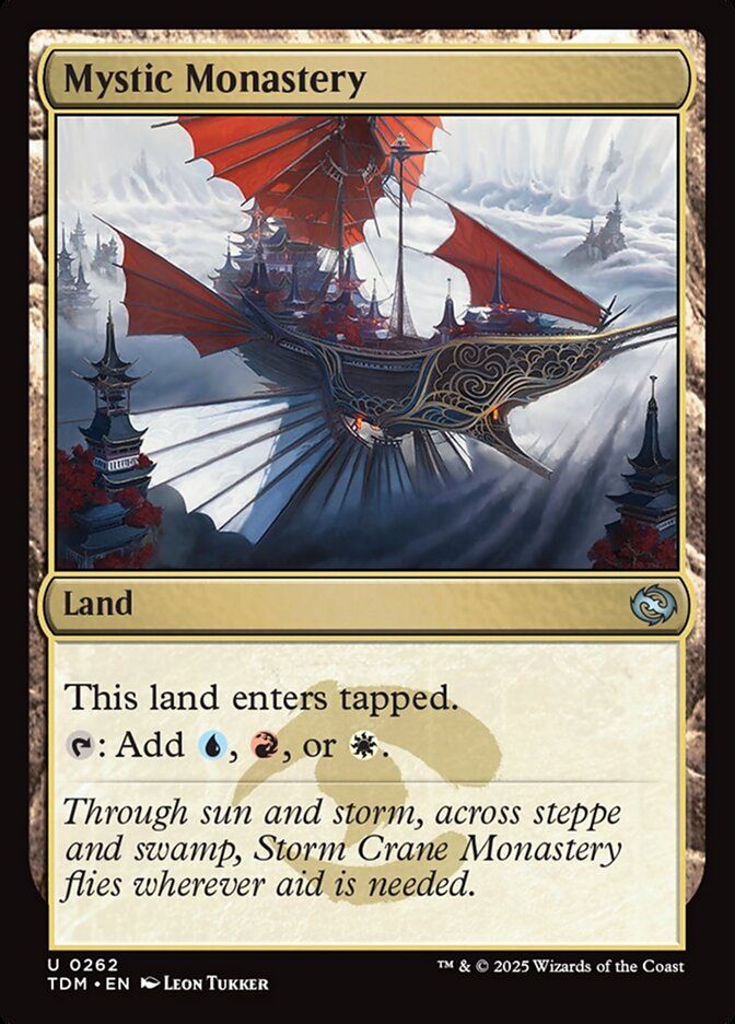 Mystic Monastery Mystic Monastery