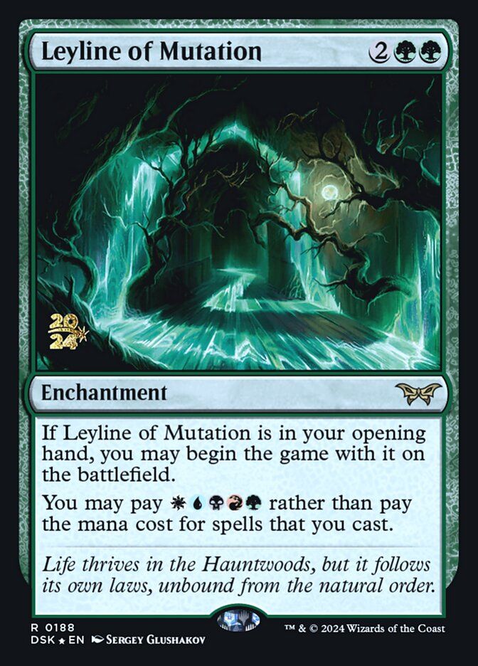 Leyline of Mutation Leyline of Mutation