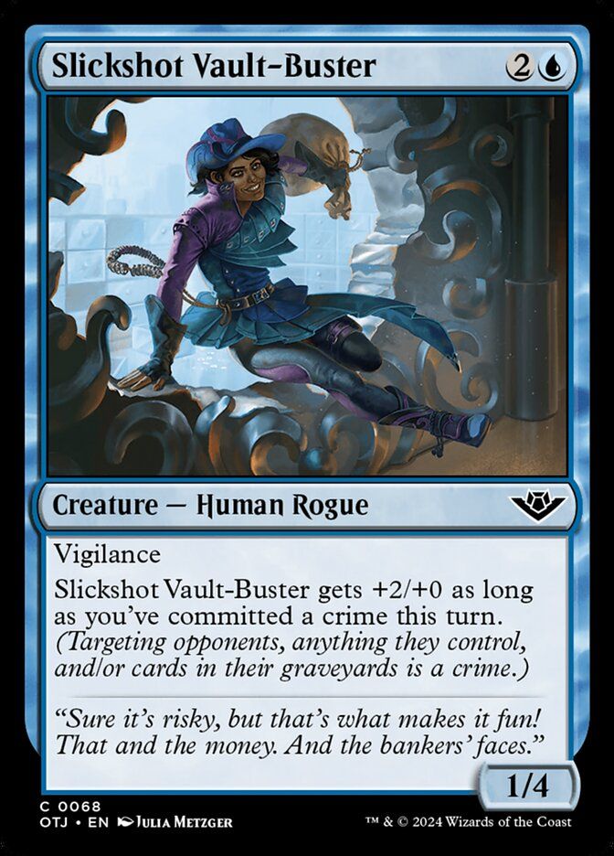 Slickshot Vault-Buster Slickshot Vault-Buster