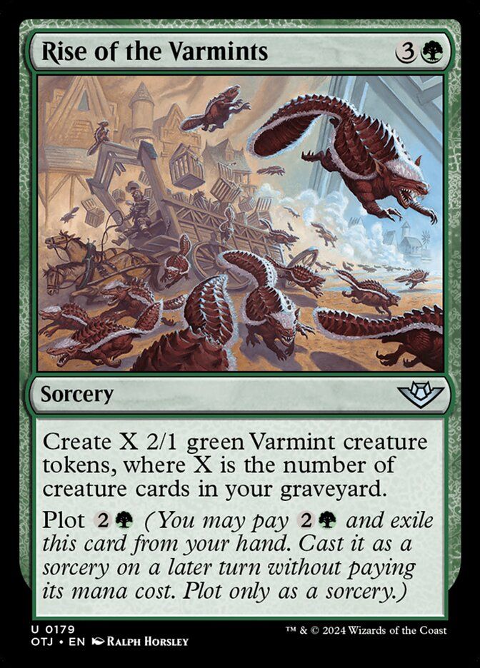 Rise of the Varmints Rise of the Varmints