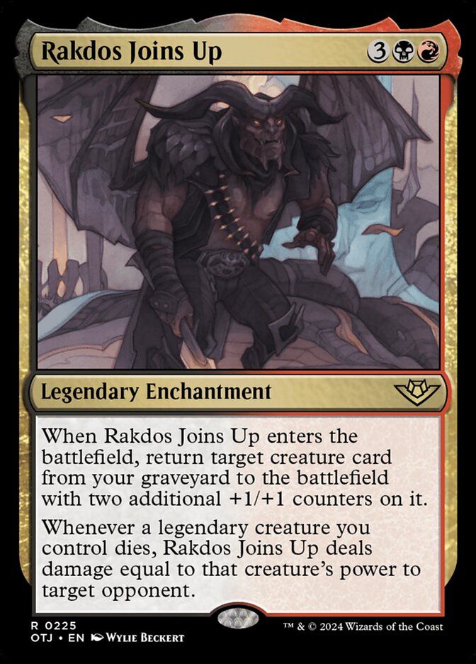 Rakdos Joins Up Rakdos Joins Up