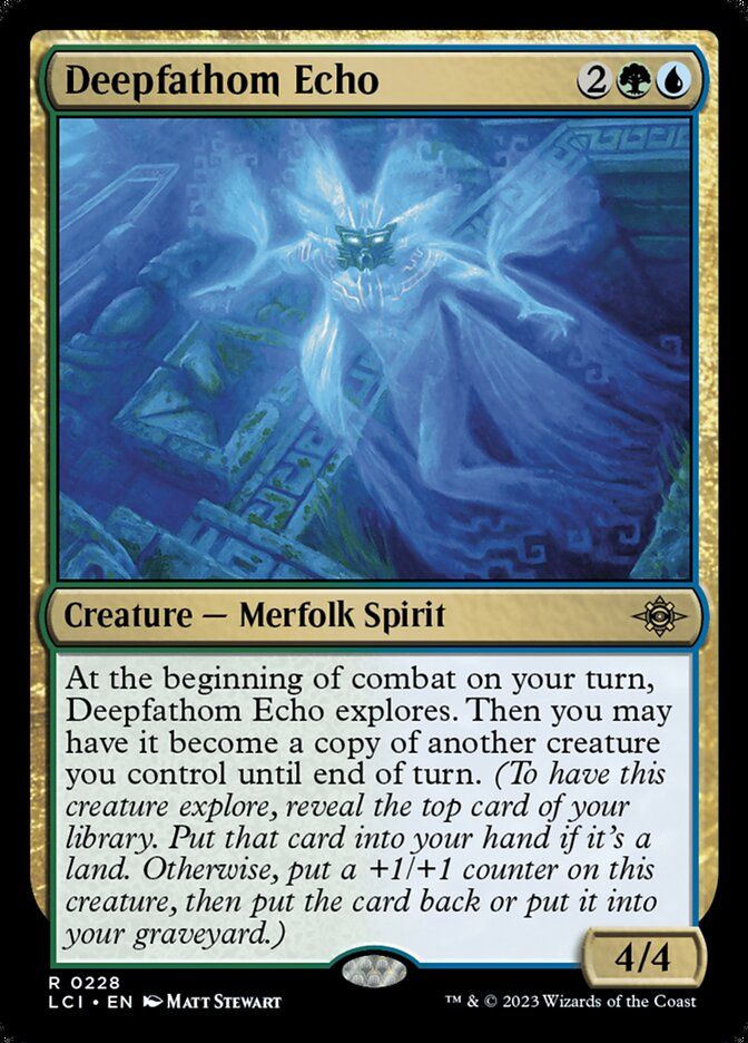 Deepfathom Echo Deepfathom Echo