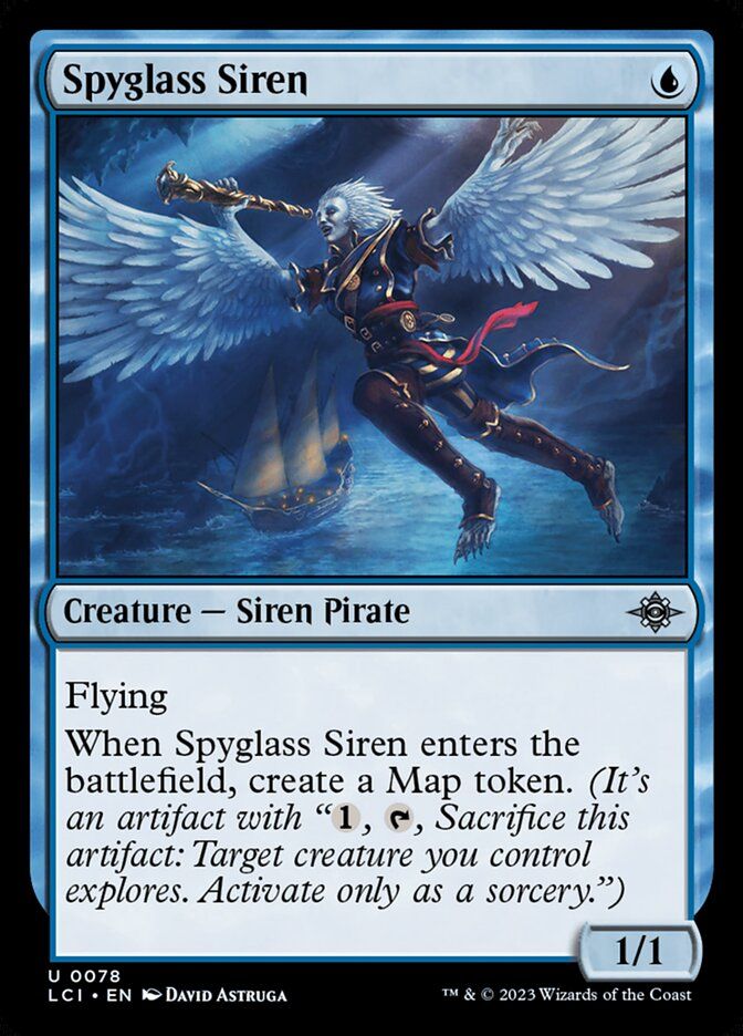 Spyglass Siren Spyglass Siren