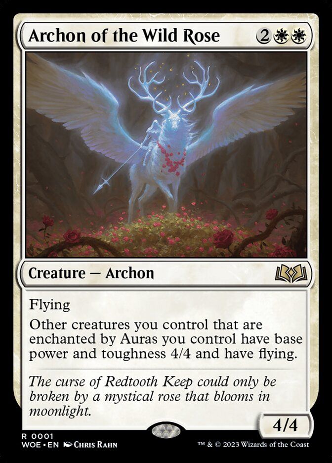 Archon of the Wild Rose Archon of the Wild Rose