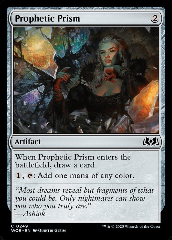Prophetic Prism Prophetic Prism