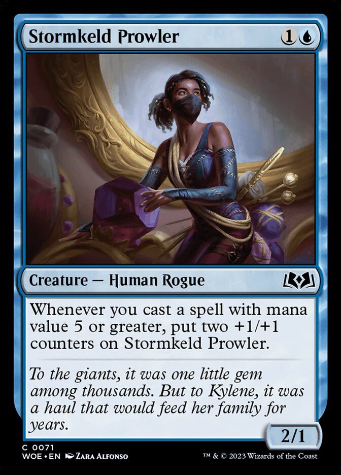 Stormkeld Prowler Stormkeld Prowler
