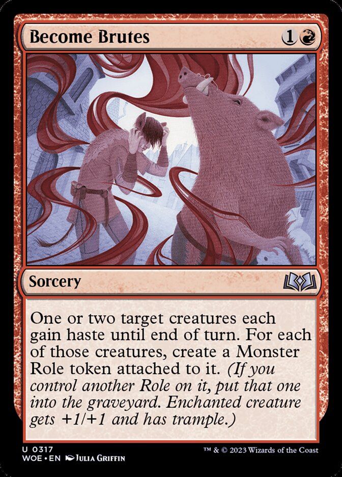 Become Brutes Become Brutes