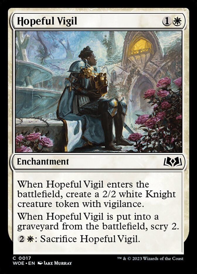 Hopeful Vigil Hopeful Vigil