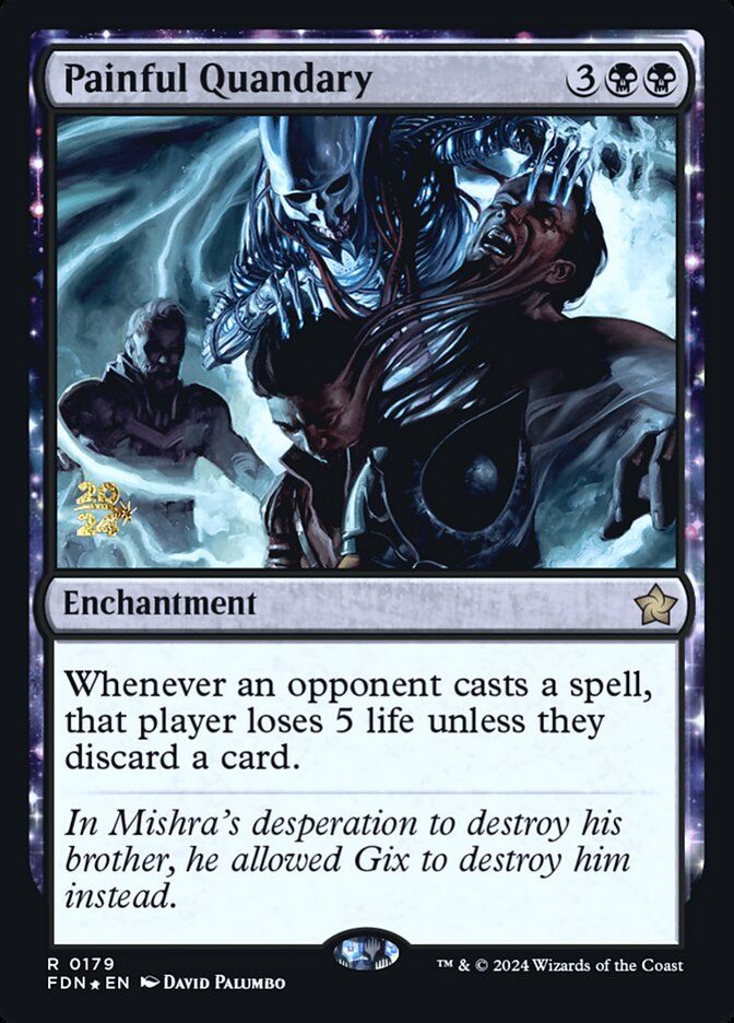 Painful Quandary Painful Quandary