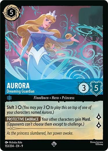Aurora - Dreaming Guardian Aurora - Dreaming Guardian