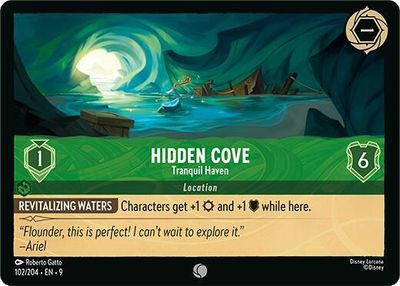 Hidden Cove - Tranquil Haven