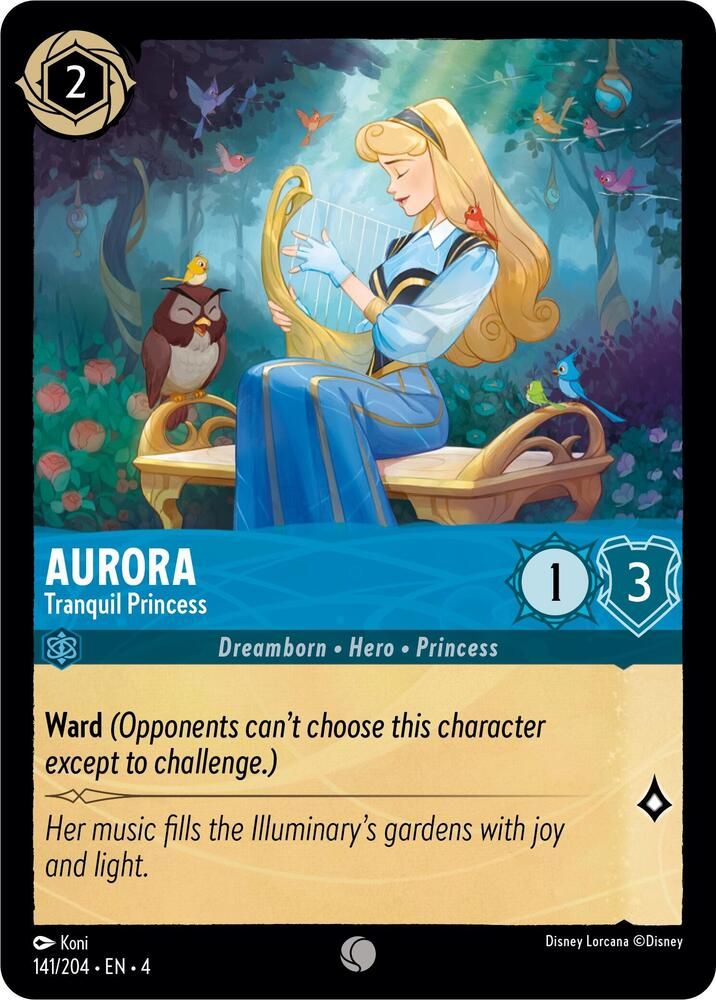 Aurora - Tranquil Princess Aurora - Tranquil Princess