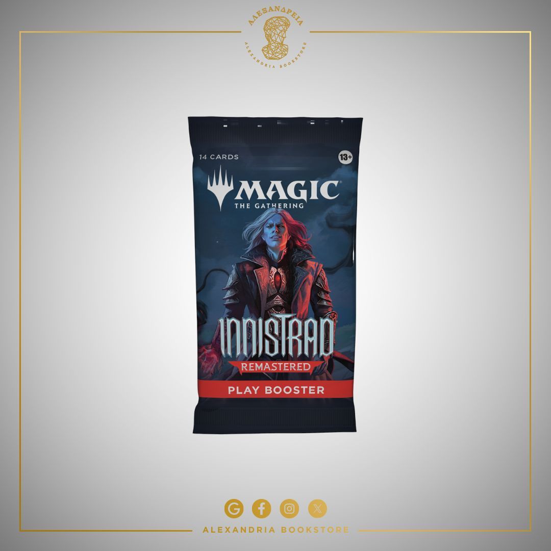 Innistrad Remastered Play Booster Innistrad Remastered Play Booster