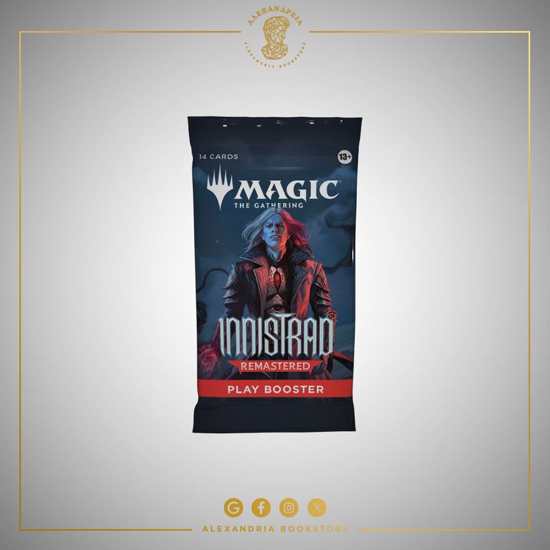 Innistrad Remastered Play Booster