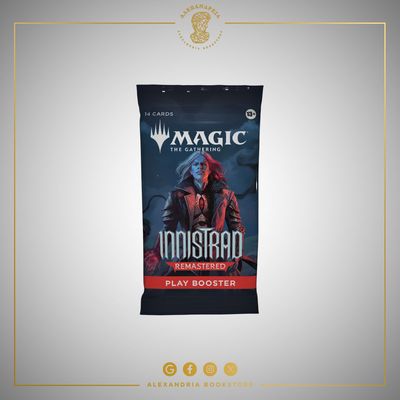 Innistrad Remastered Play Booster