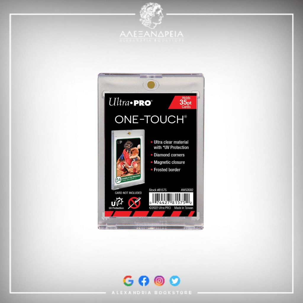 One Touch 35pt: Clear Border One Touch 35pt: Clear Border