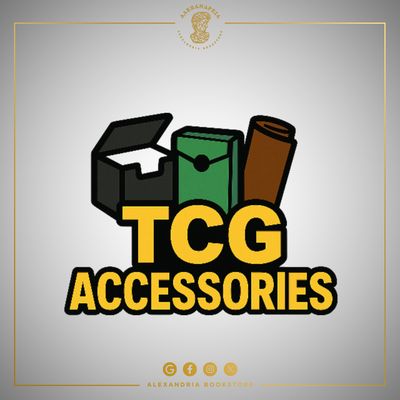 Trading Card Game Accessories