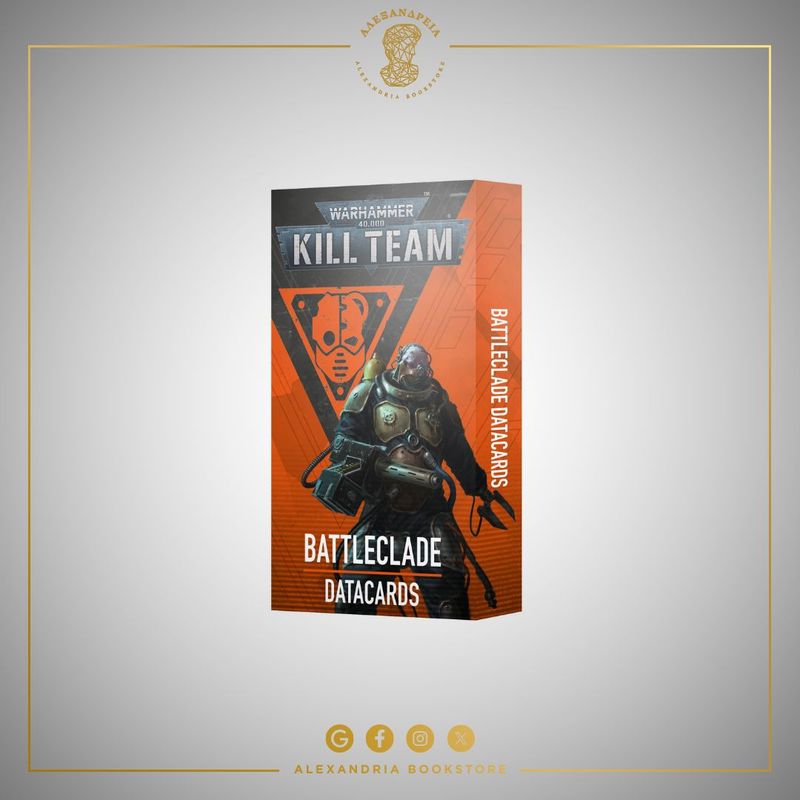 Kill Team Datacards: Battleclade