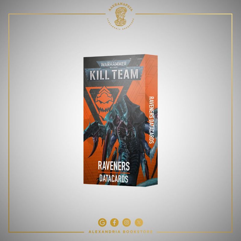 Kill Team Datacards: Raveners