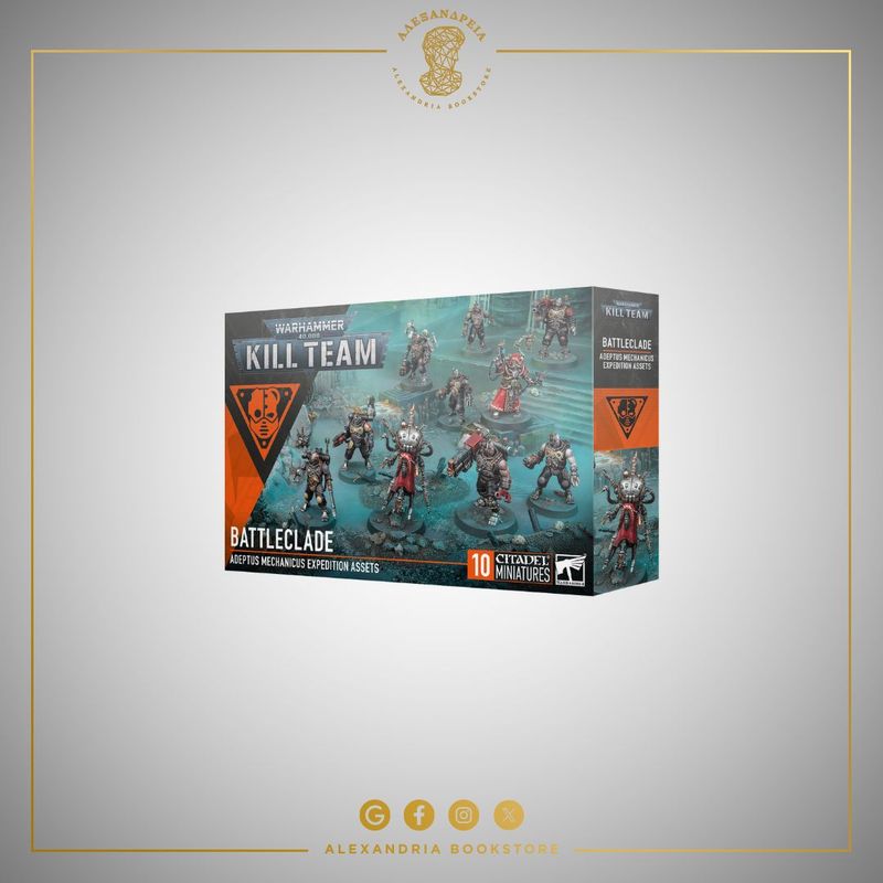 Kill Team: Battleclade