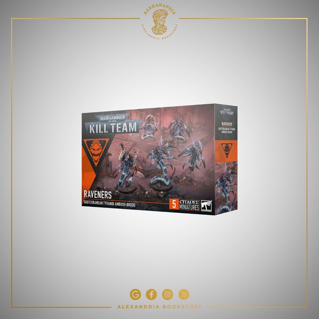 Kill Team: Raveners
