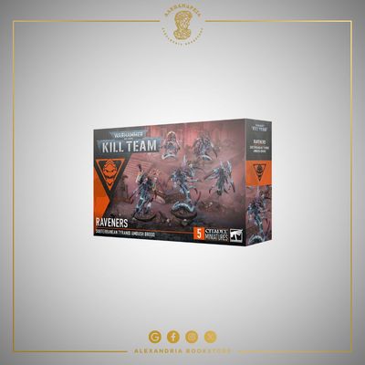 Kill Team: Raveners