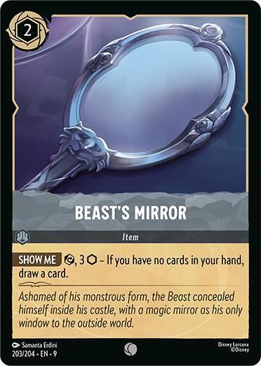 Beast's Mirror Beast's Mirror