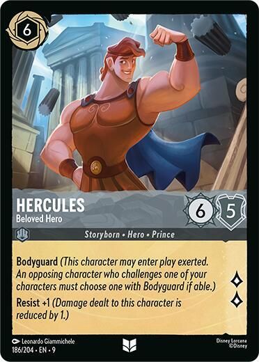Hercules - Beloved Hero Hercules - Beloved Hero