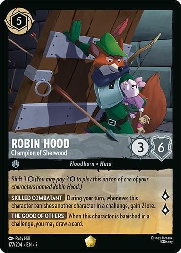 Robin Hood - Champion of Sherwood Robin Hood - Champion of Sherwood