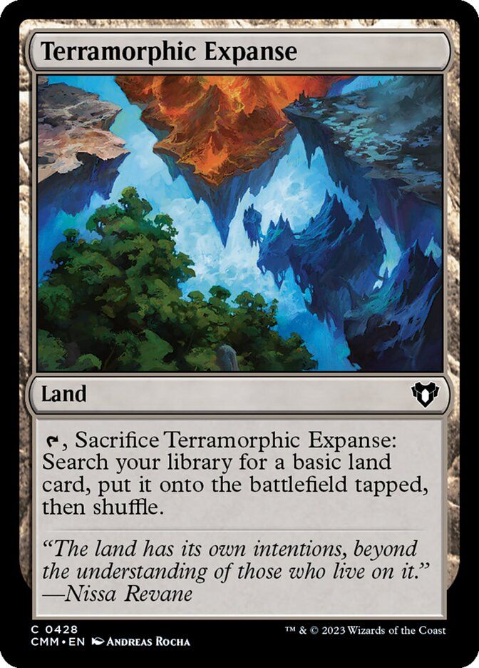 Terramorphic Expanse Terramorphic Expanse