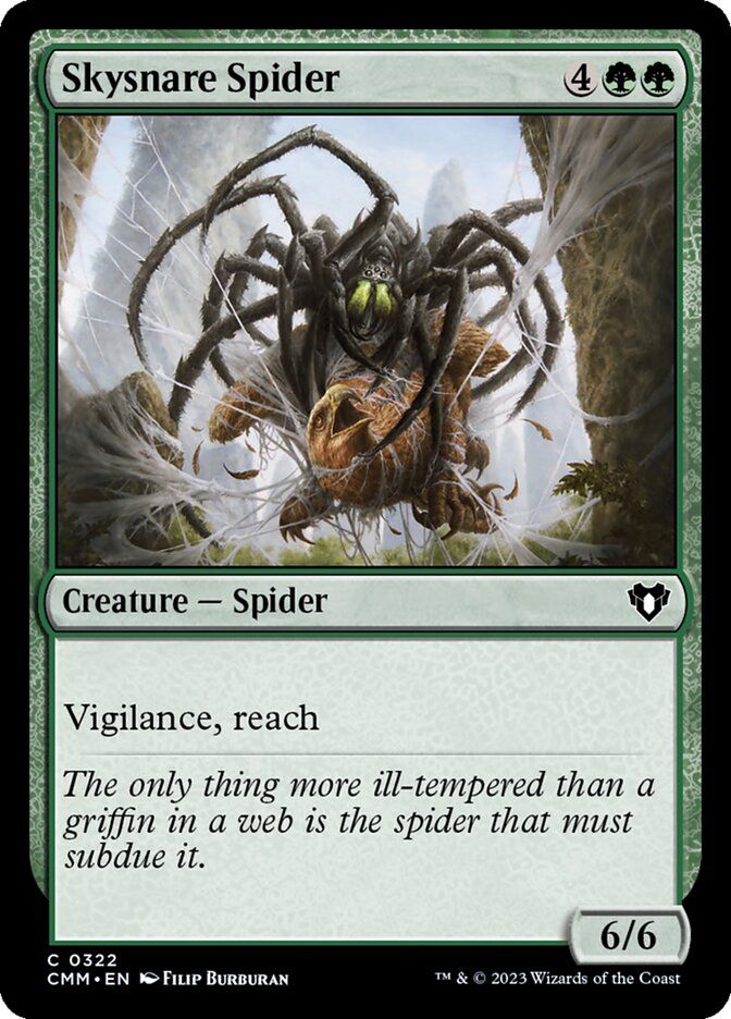Skysnare Spider Skysnare Spider